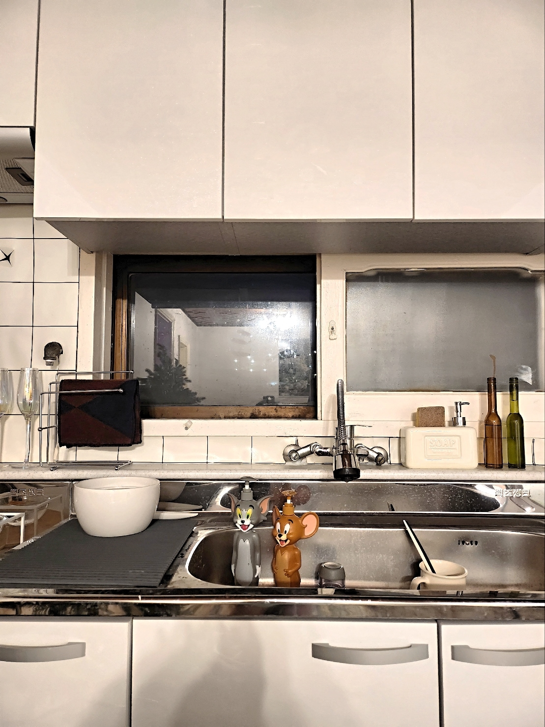 Silicone Drying Mat Dish Rack user photo