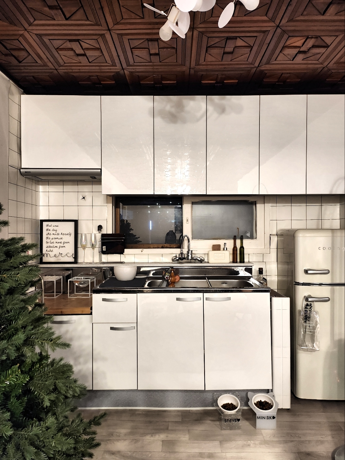 Silicone Drying Mat Dish Rack user photo