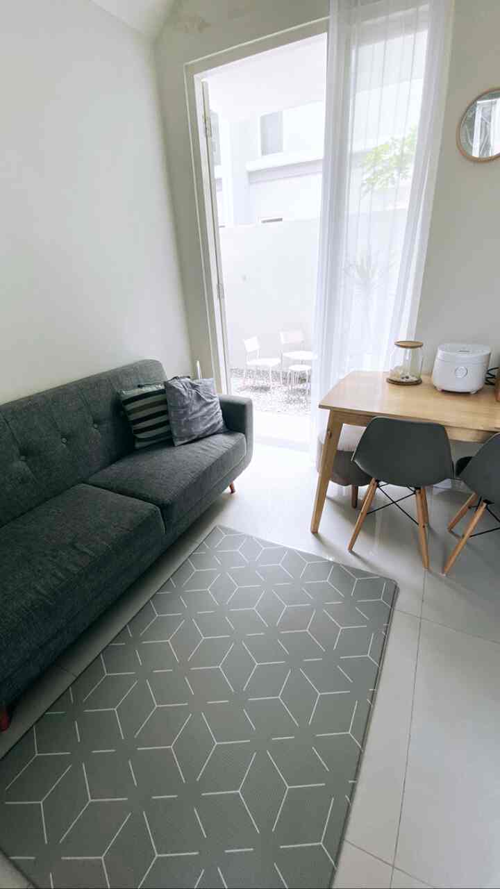 Mengontrak Rumah Dulu hingga Akhirnya Dibeli