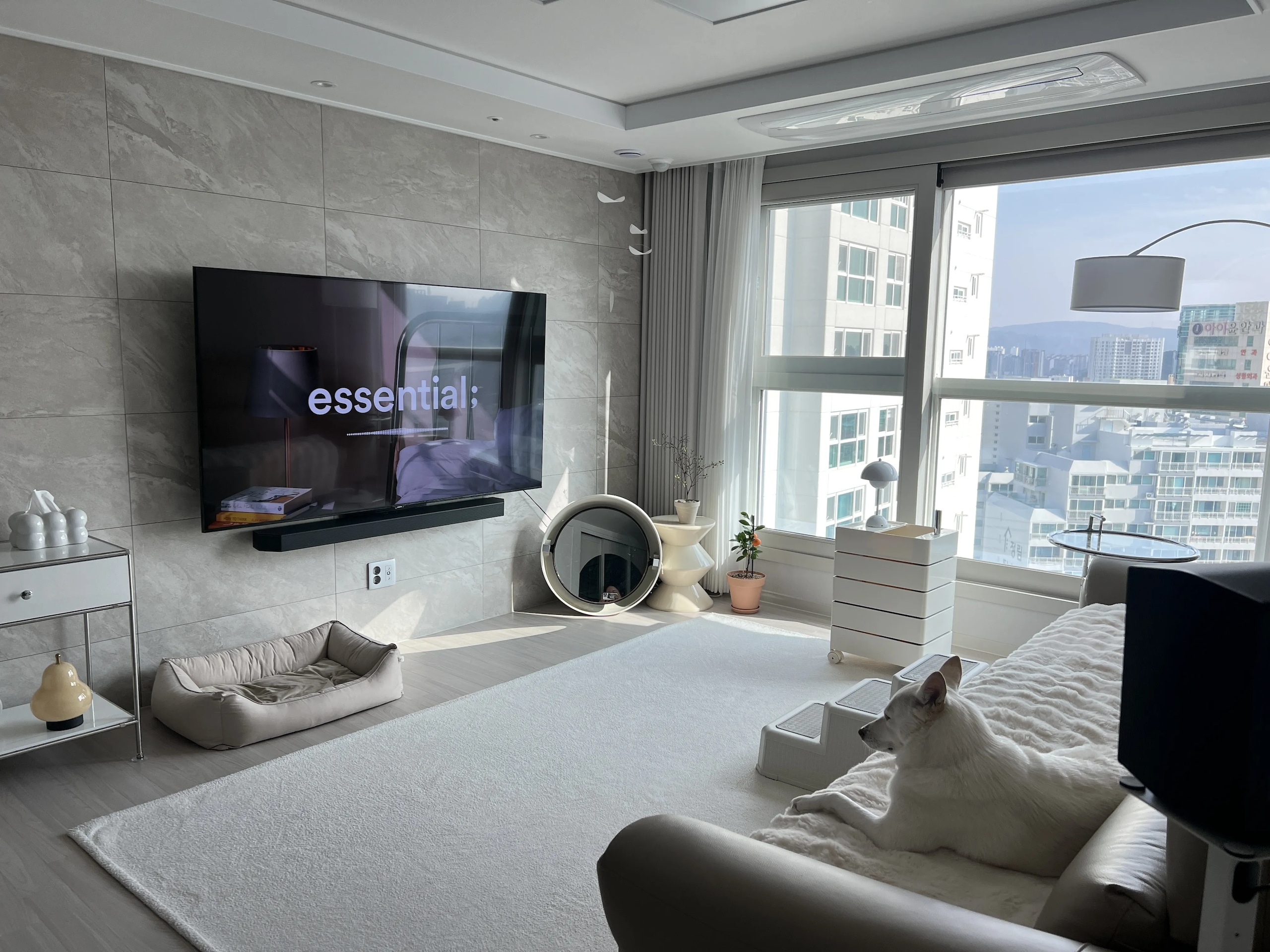 Hourglass Accent Stool user photo