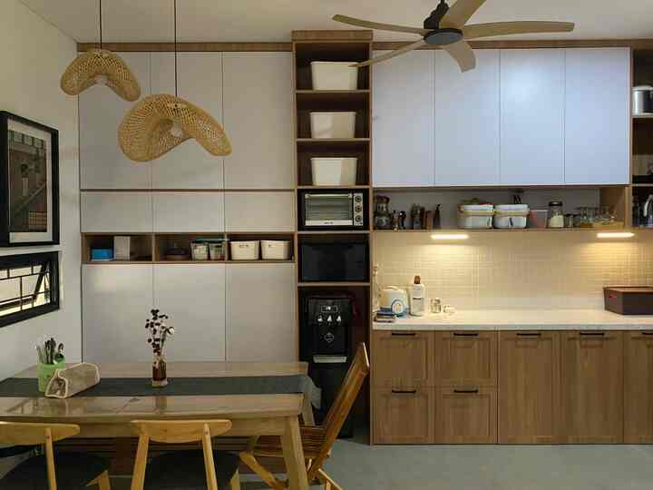 Dapur Pelepas Penat untuk Working Mom