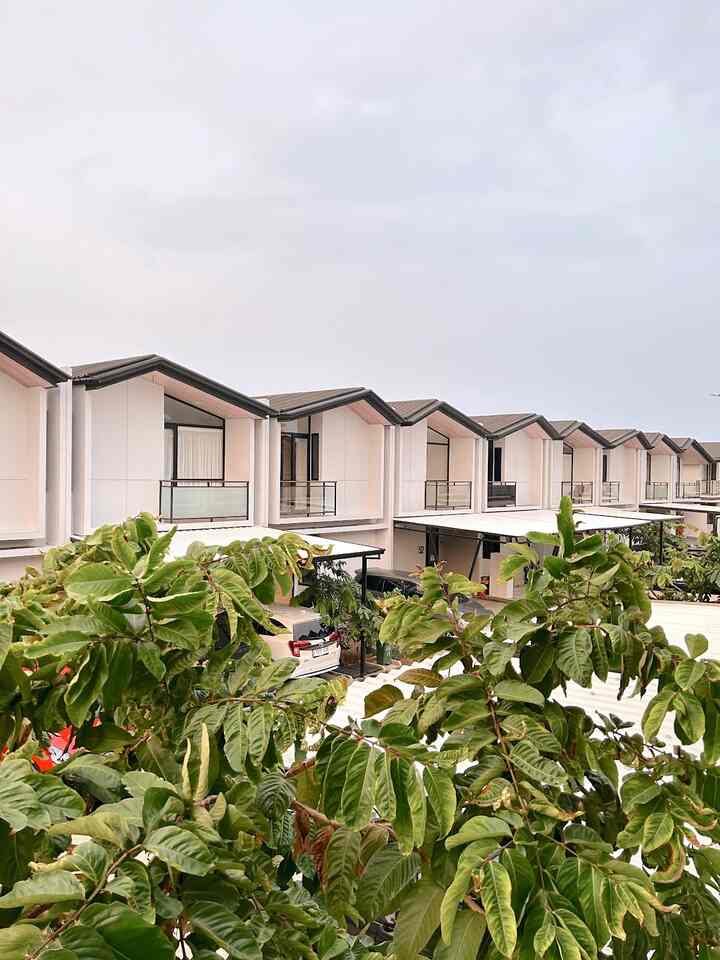 Cinta (Rumah) Pandangan Pertama