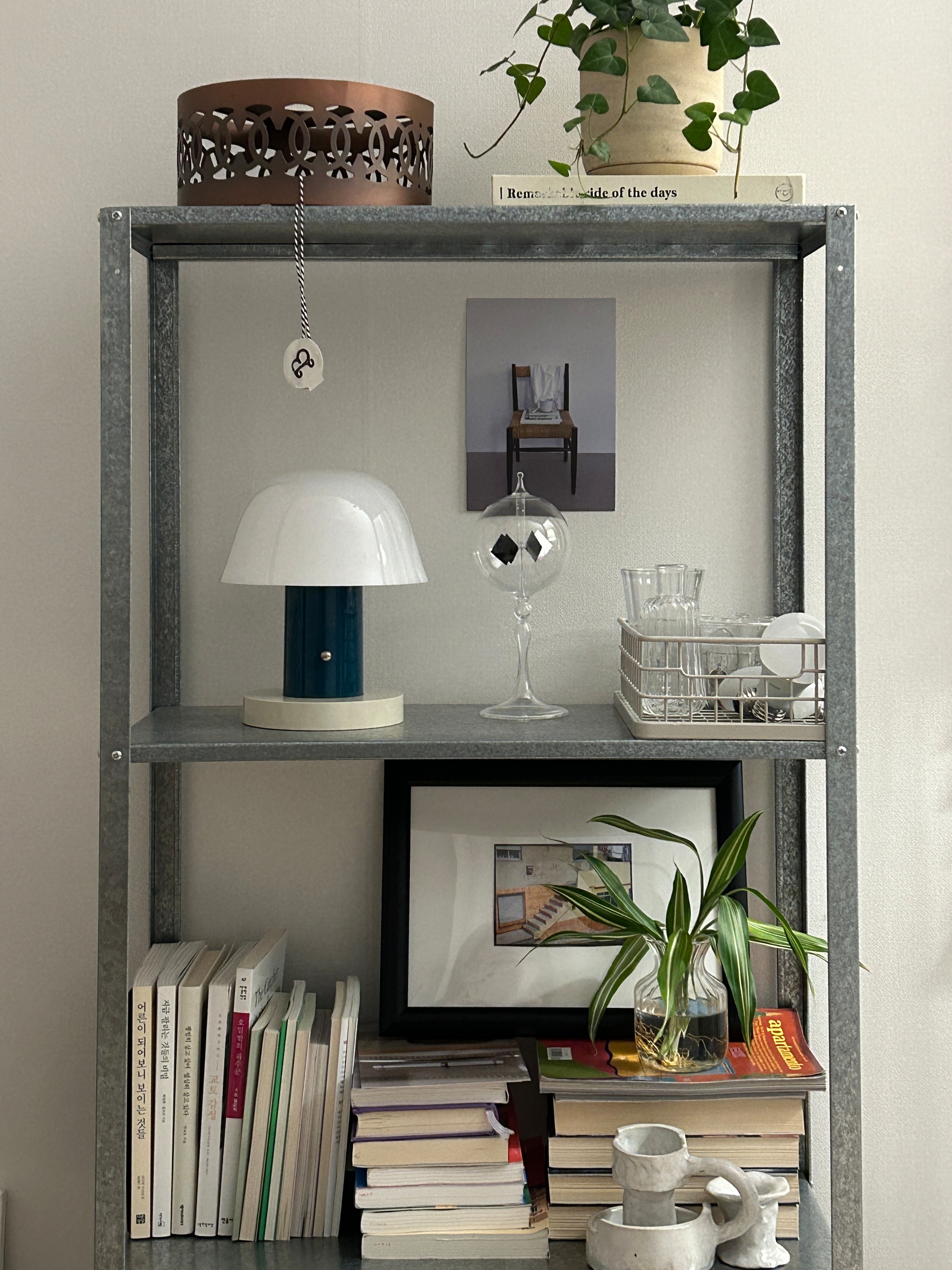 IKEA HYLLIS ヒュッリス シェルフユニット［3サイズ］ | Multi-purpose