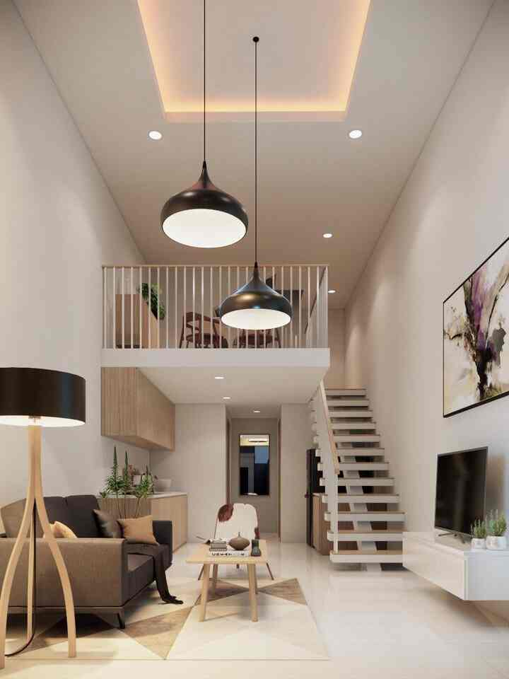 Membangun Rumah Tanpa Genteng