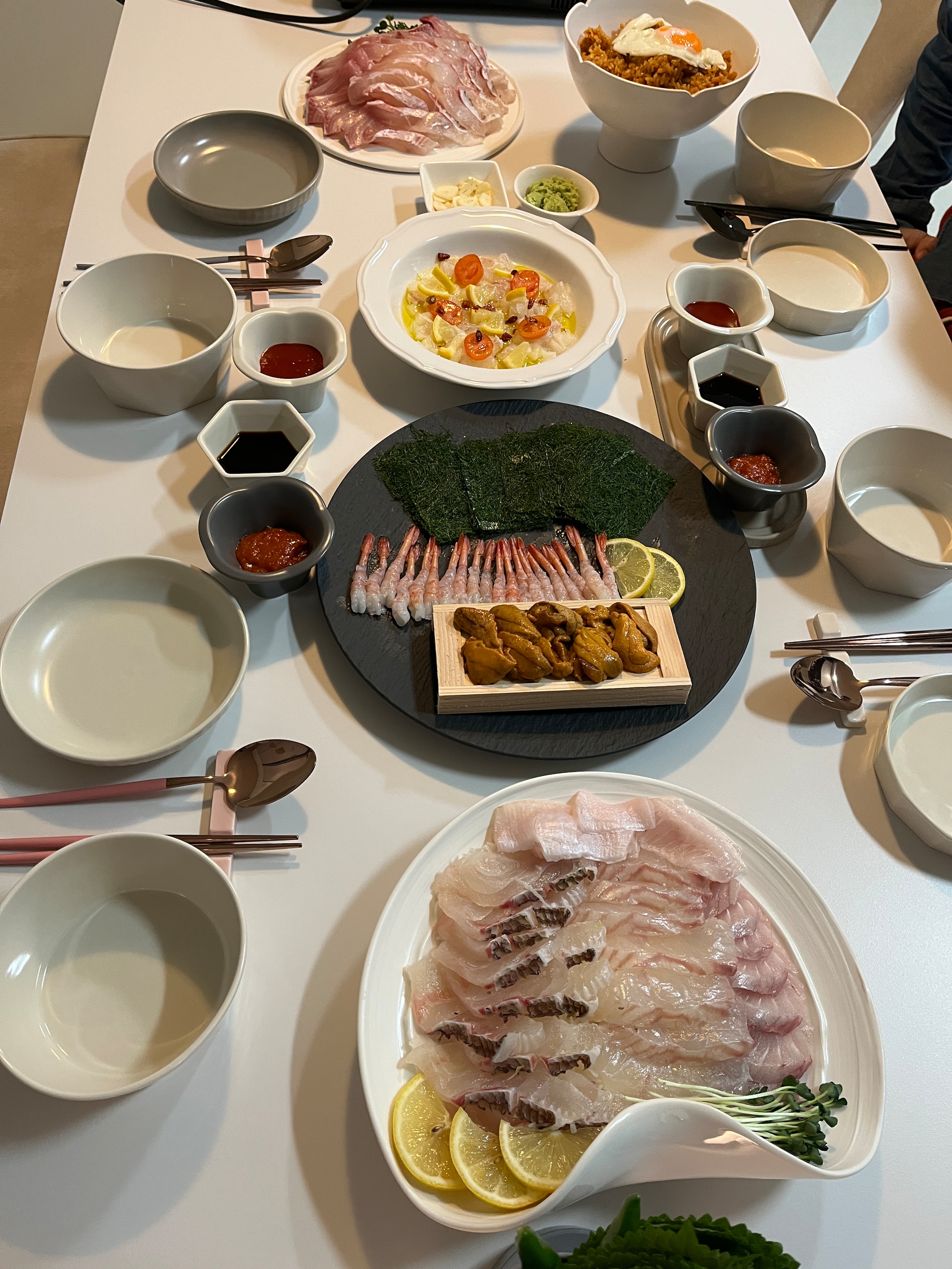 Lining 3-Section Divided Plate user photo