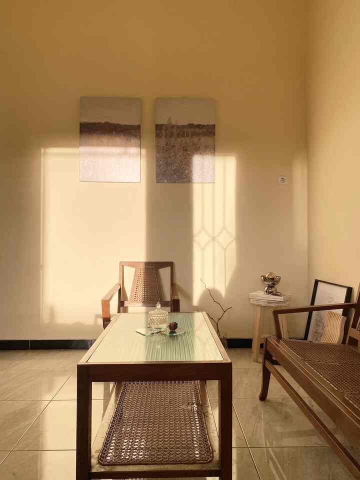 Rumah di Desa Bernuanasa Kekayuan