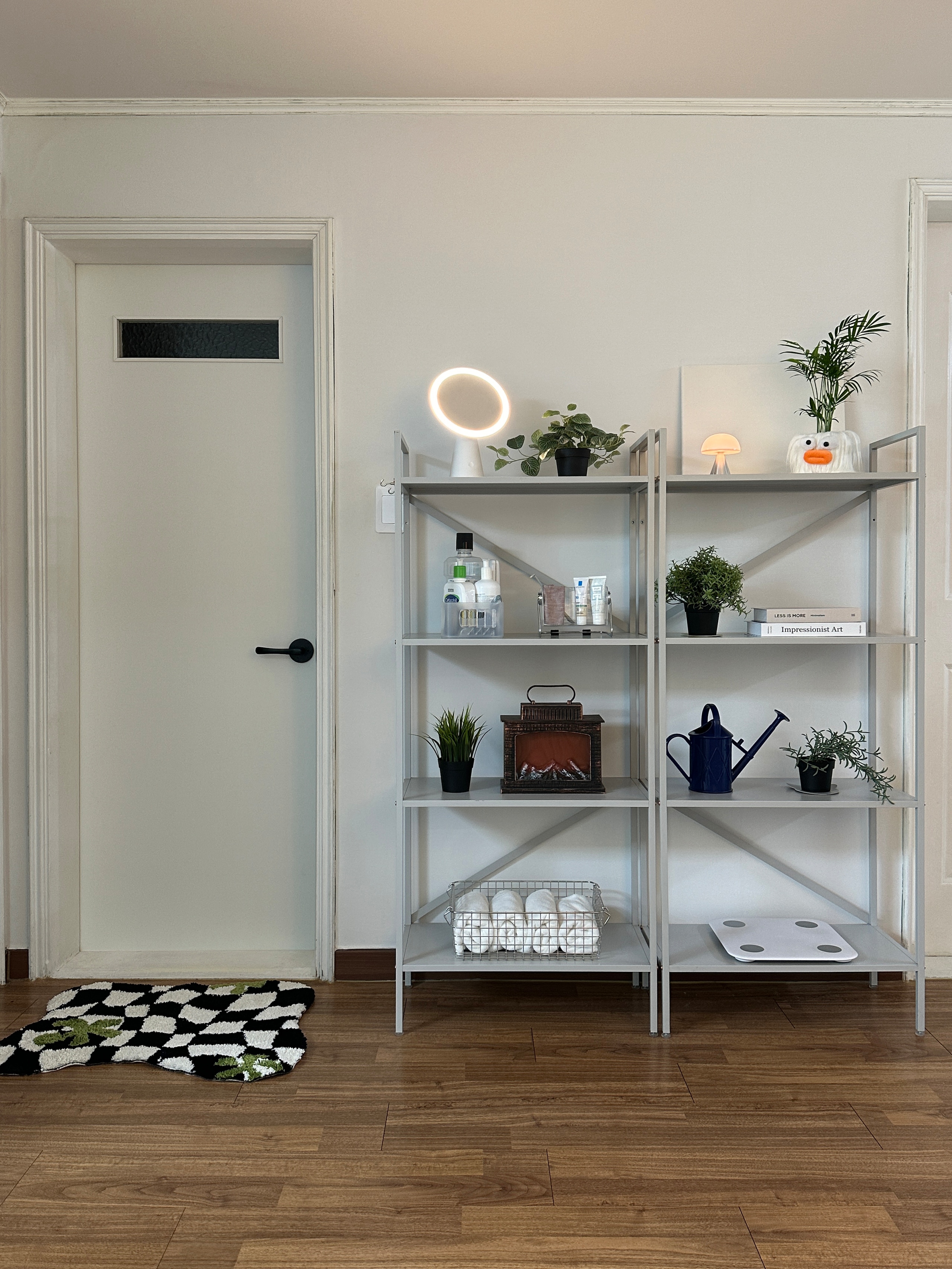 Checkered Accent Rug user photo