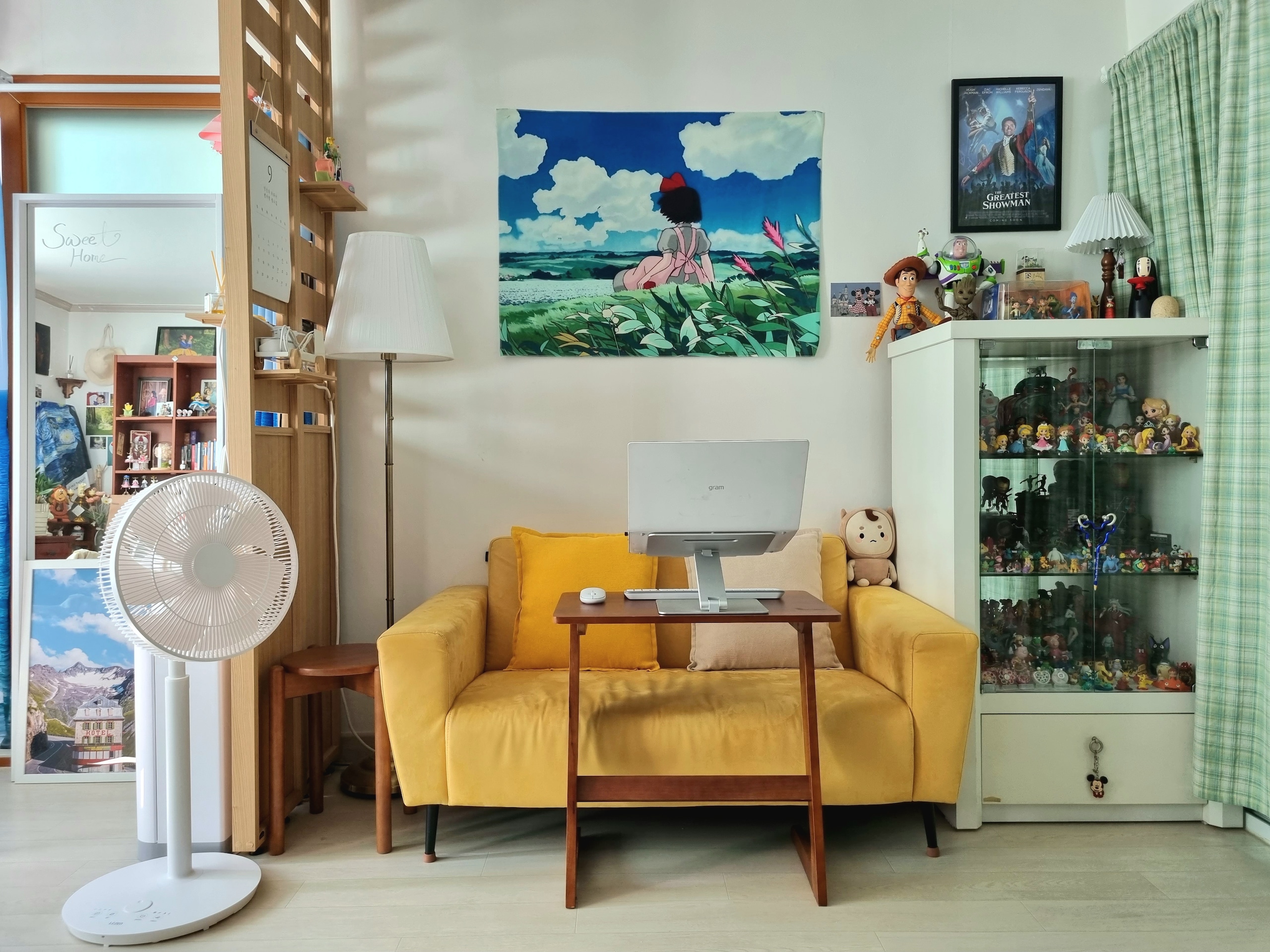 Sori Solid Wood Side Table user photo