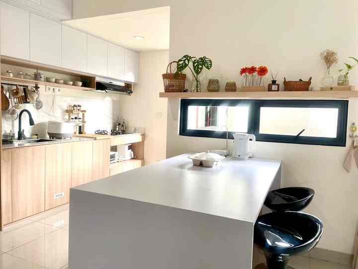 Rumah Pengusaha Wedding Organizer