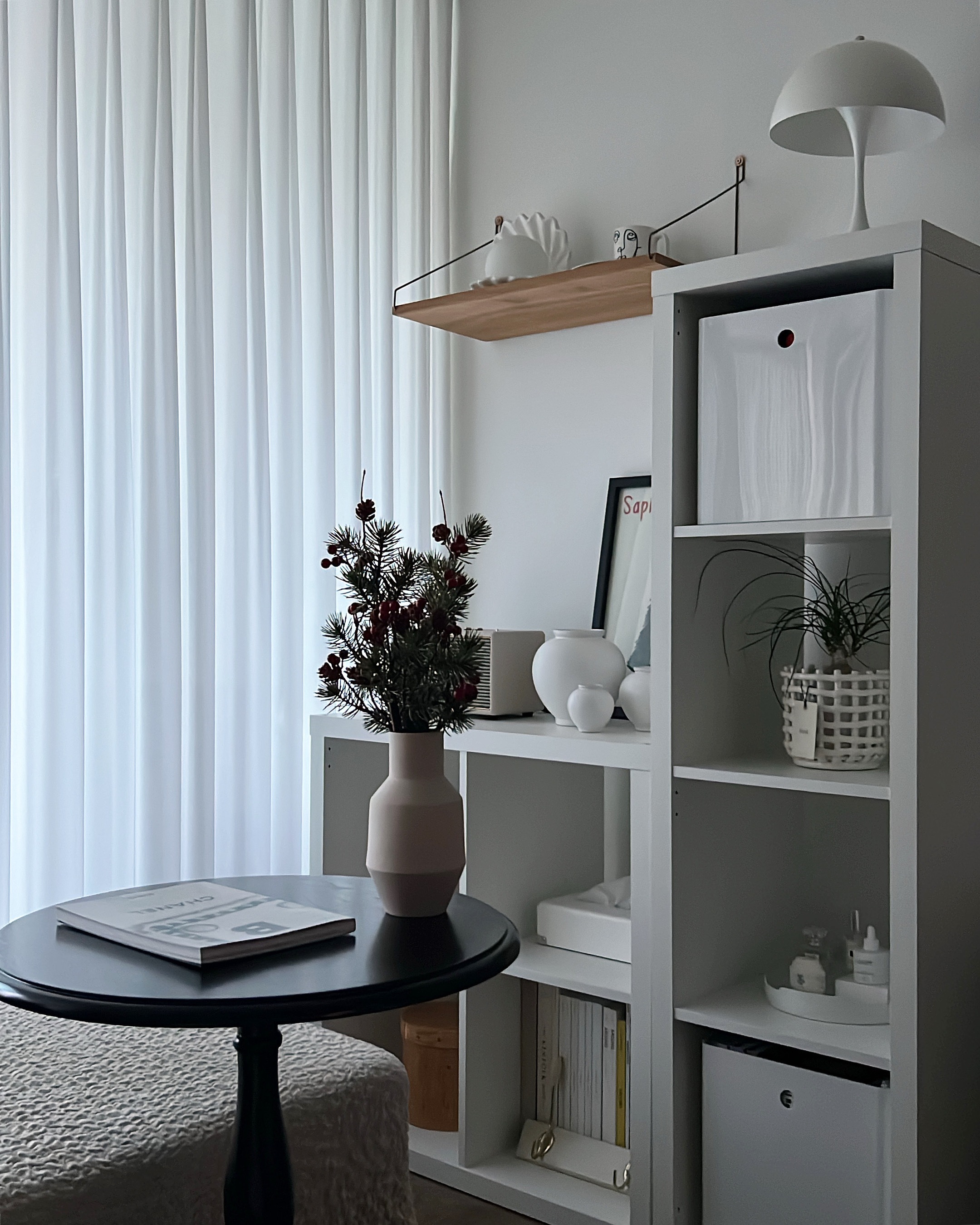 花瓶 収納 リビング ferm living ファームリビング 小物入れ 花瓶 収納
