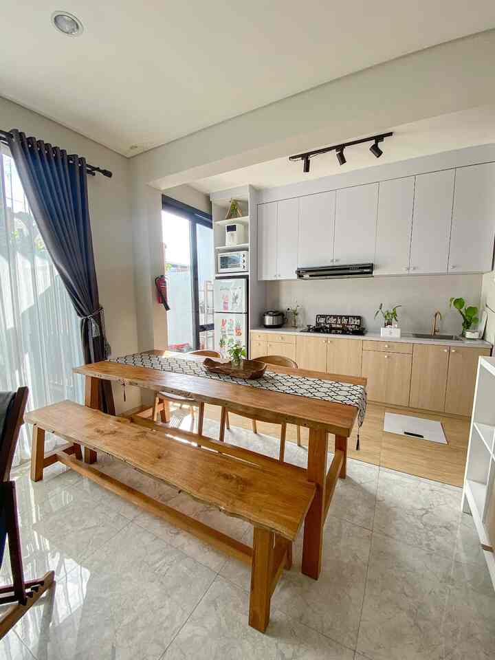 Rumah Minimalis Kontemporer Impian Kami