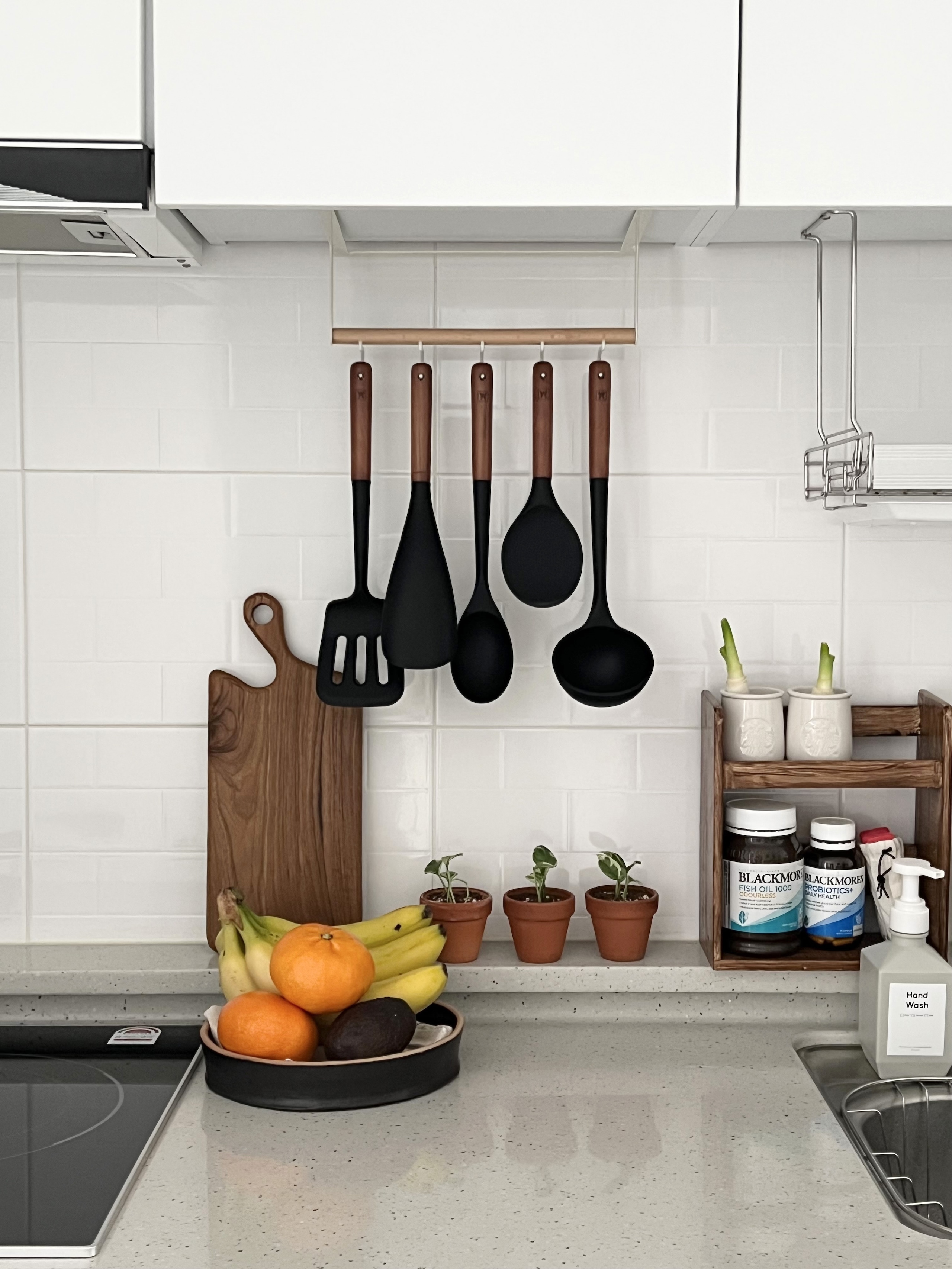 Flexible Silicone Cooking Utensil Set (8-Piece) user photo