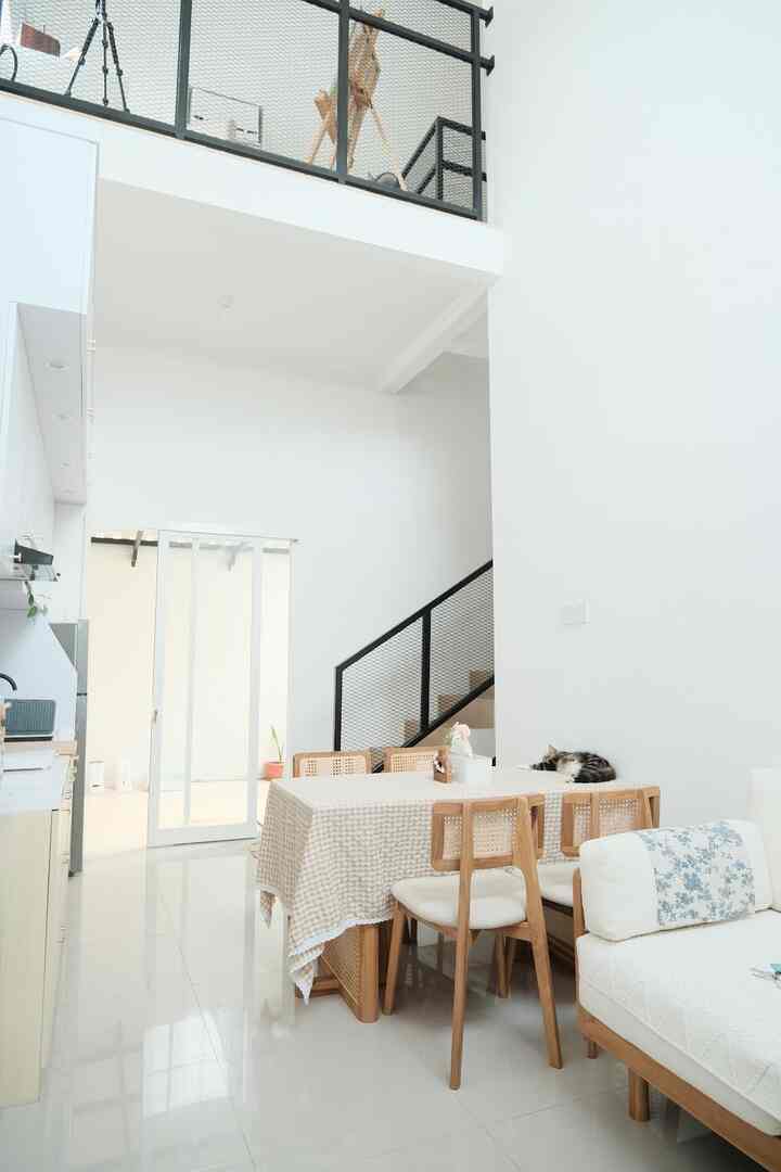 Rumah Minimalis dengan Home Office