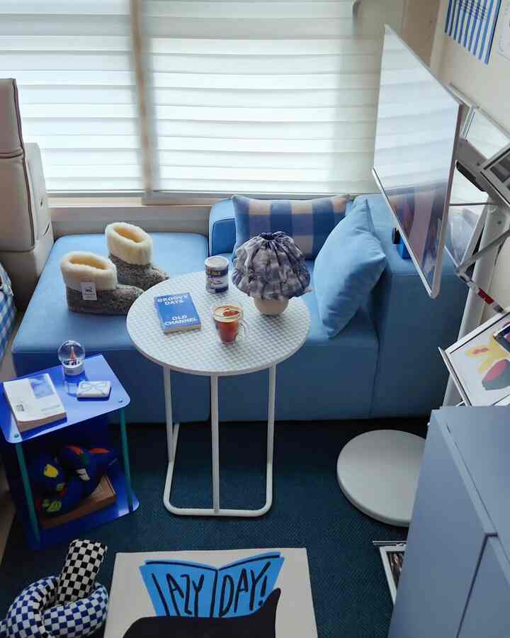 WRIGGLE CUSHION TERRY (4 COLORS)を使ったコーディネート 2