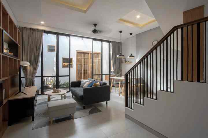 Jelajah Rumah Art Deco di Makassar