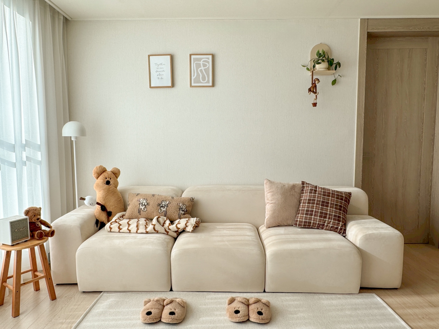 Autumnal Mix & Match Cushion Cover Series user photo