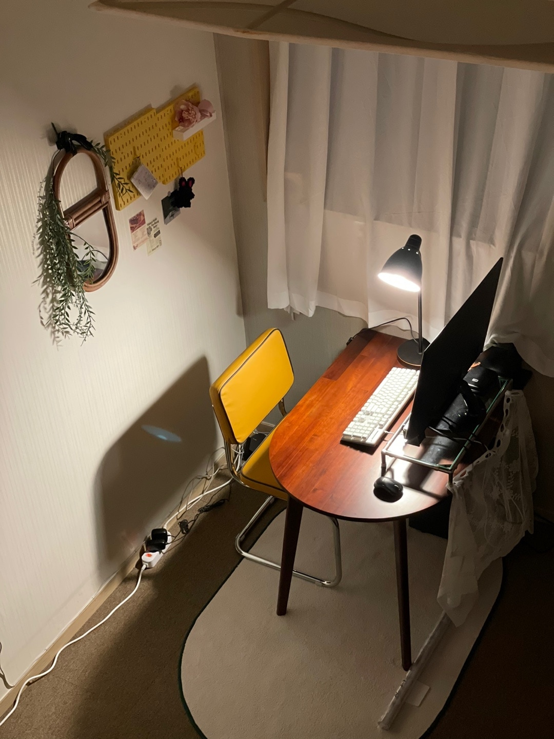 Washable Oval Area Rug user photo