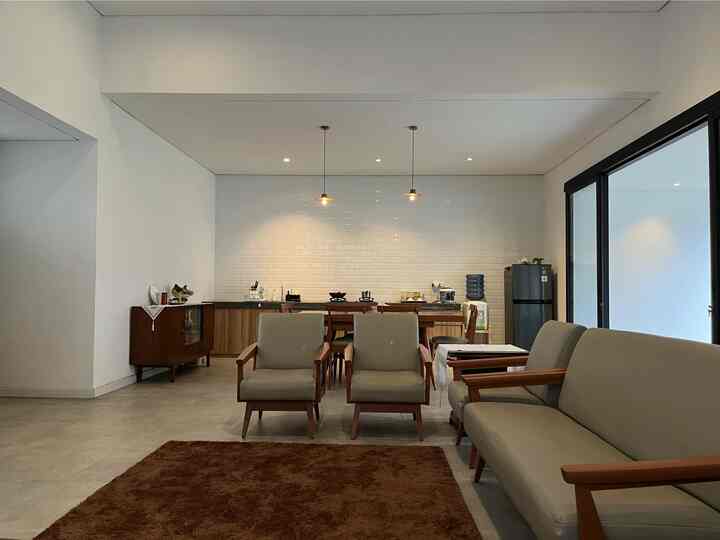 Tempat Istirahat Keluarga di Malang 