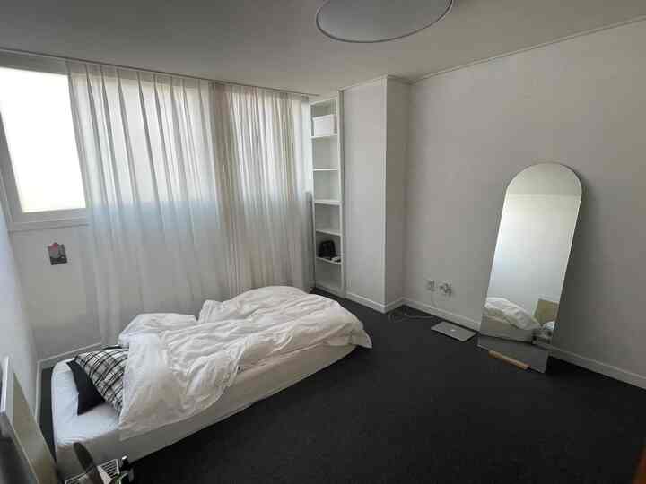 🇰🇷 実家暮らしのミニマリスト：ナチュラル☛無機質へDIY