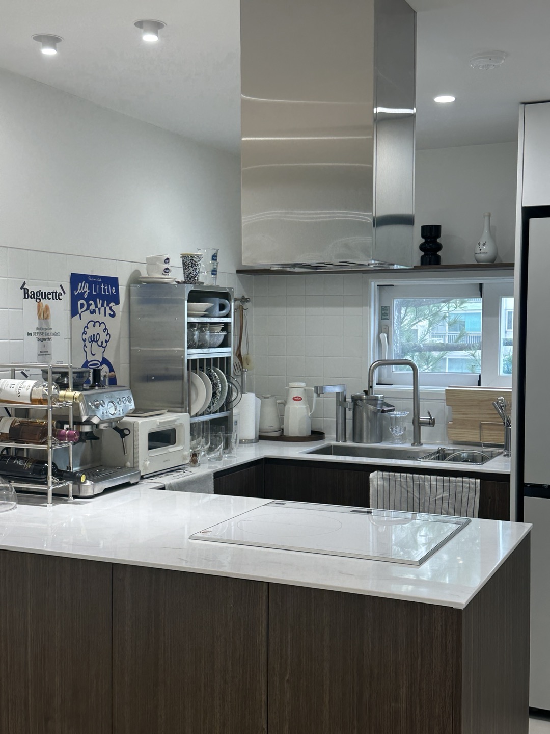 Stainless Steel Paper Towel Stand user photo
