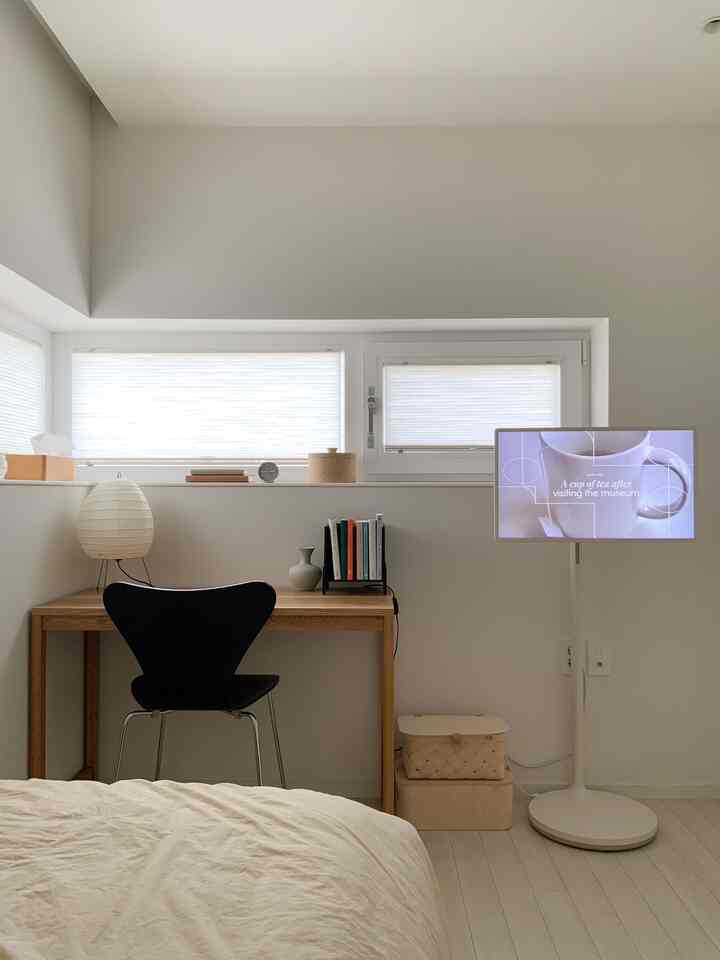 🇰🇷 こだわり抜いたミニマルインテリア：2LDKの一人暮らし