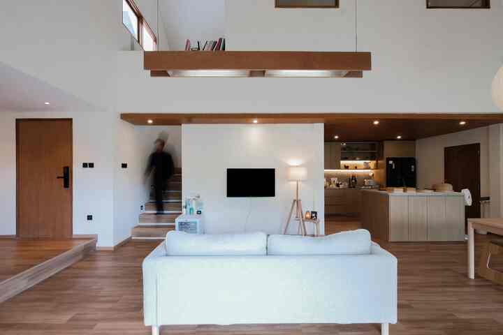 Rumah Tumbuh Tempat Aktivitas Kreatif