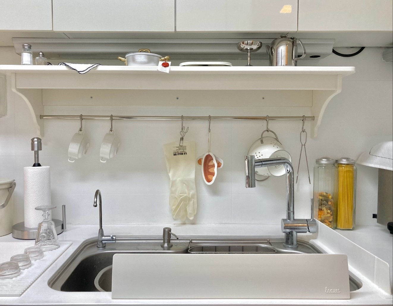 Silicone Drying Mat Dish Rack user photo