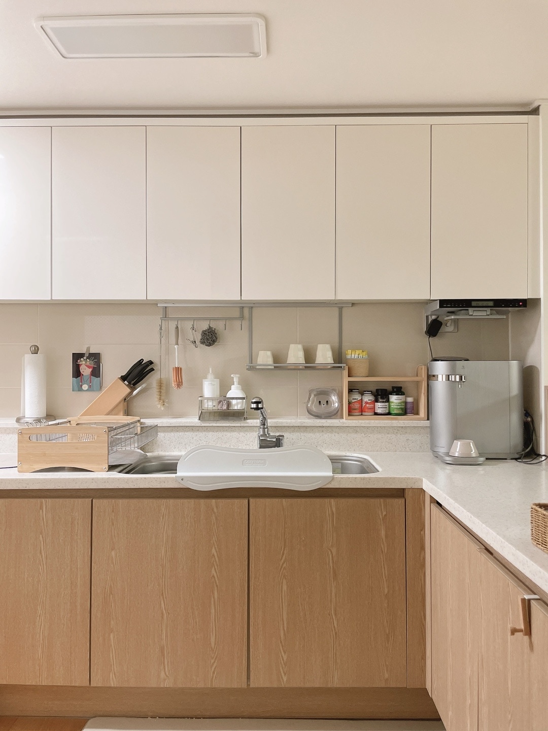 Stainless Steel Paper Towel Stand user photo