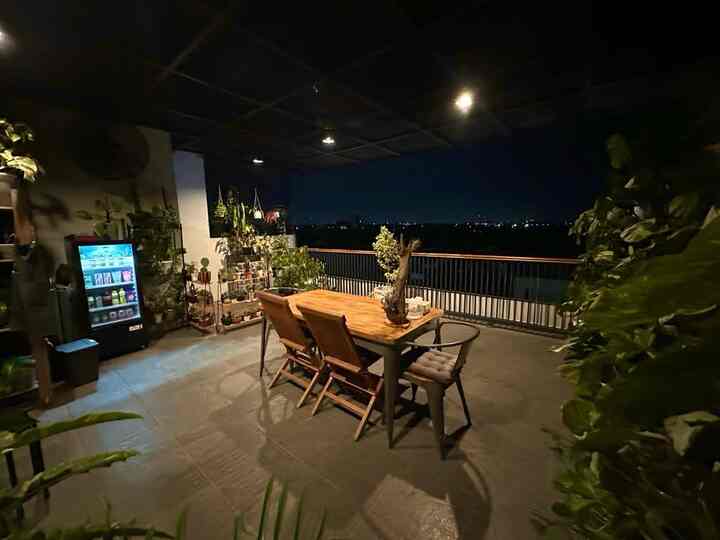 Hasil Renovasi Rumah Setengah Jadi