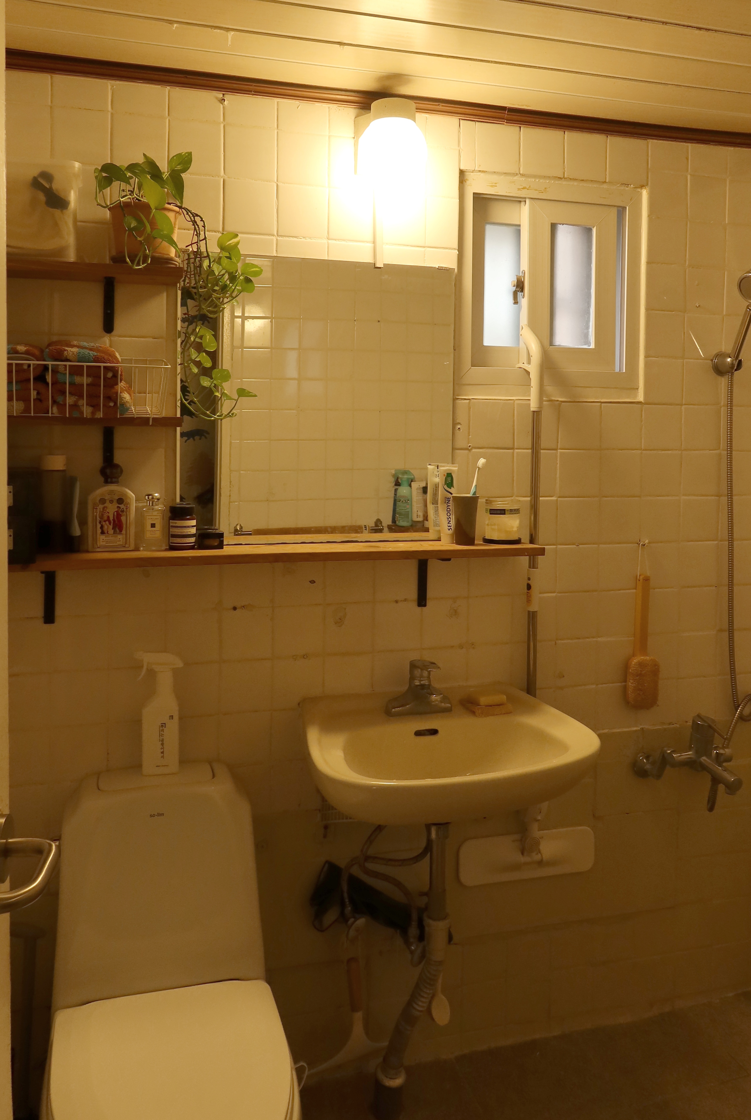 Tree Pattern Hand Towel user photo