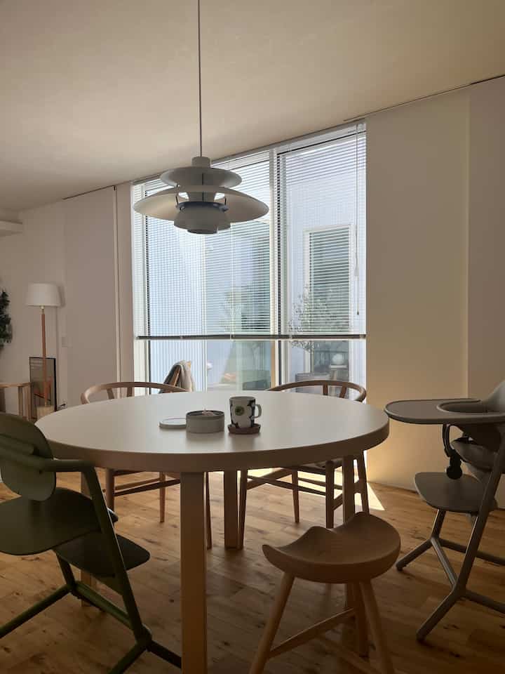 🇯🇵 シンプルさを追求した余白のある平家暮らし