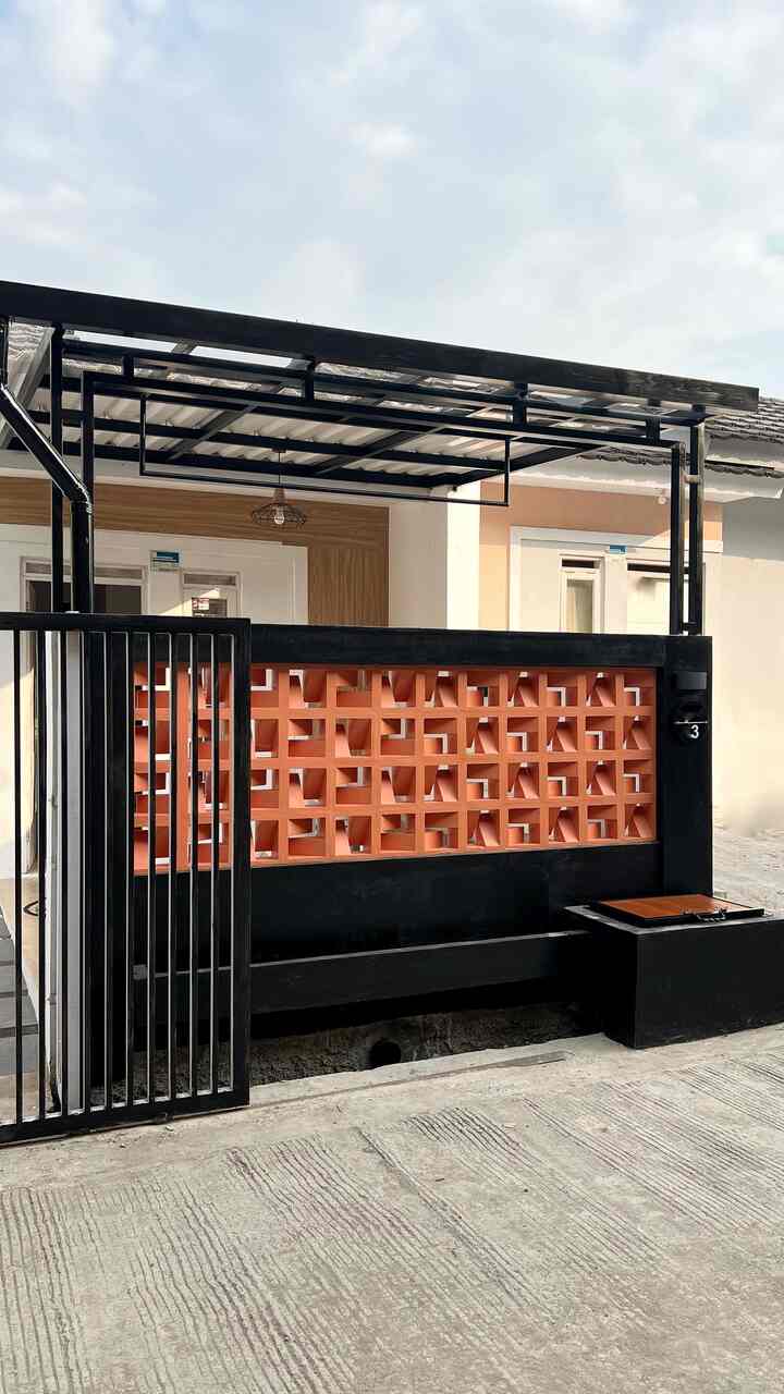 Rumah Subsidi yang Kami Renovasi