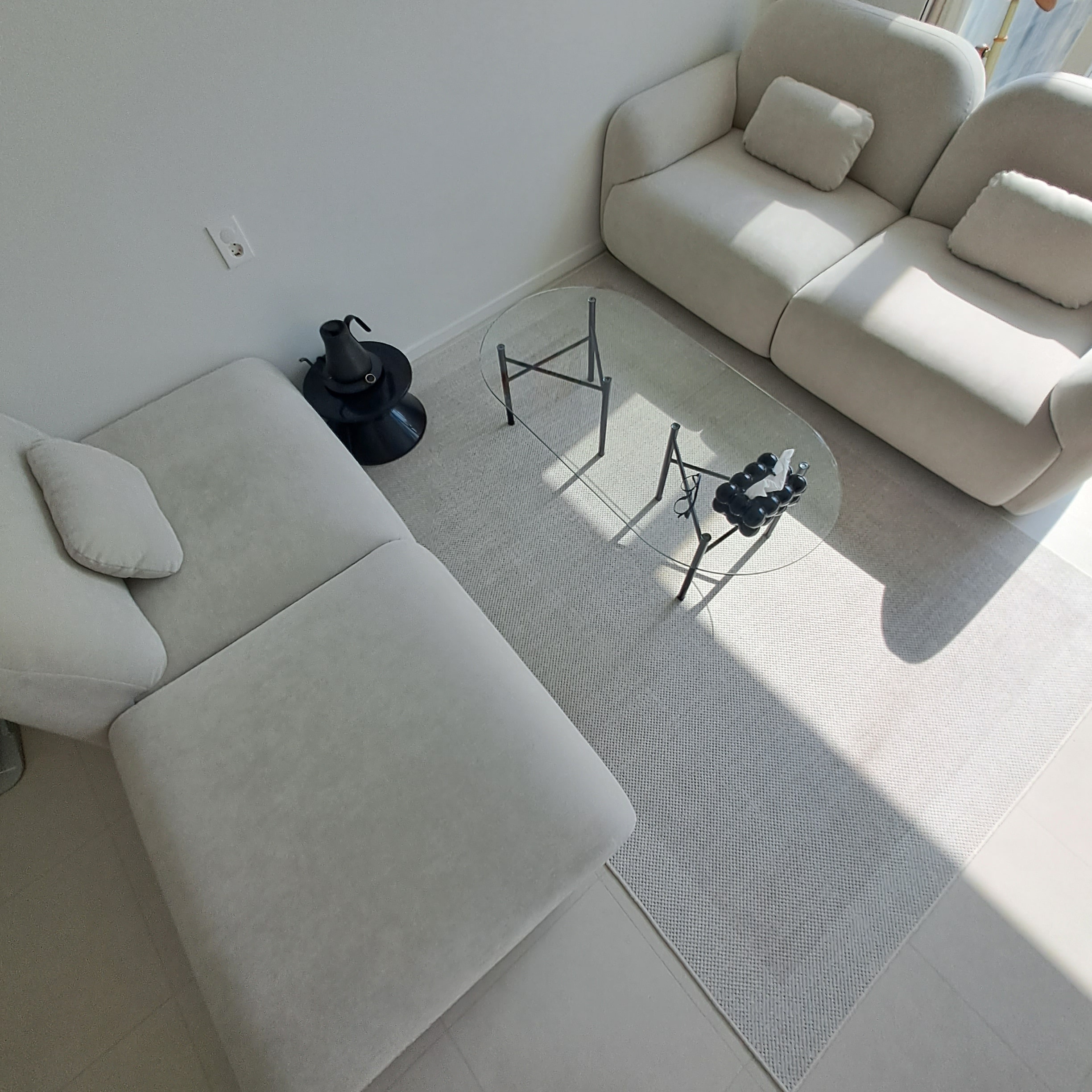 Border Pattern Washable Rug user photo