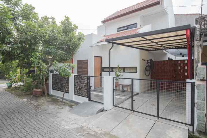 Rumah Compact ala Arsitek Hanya Rp350 Juta