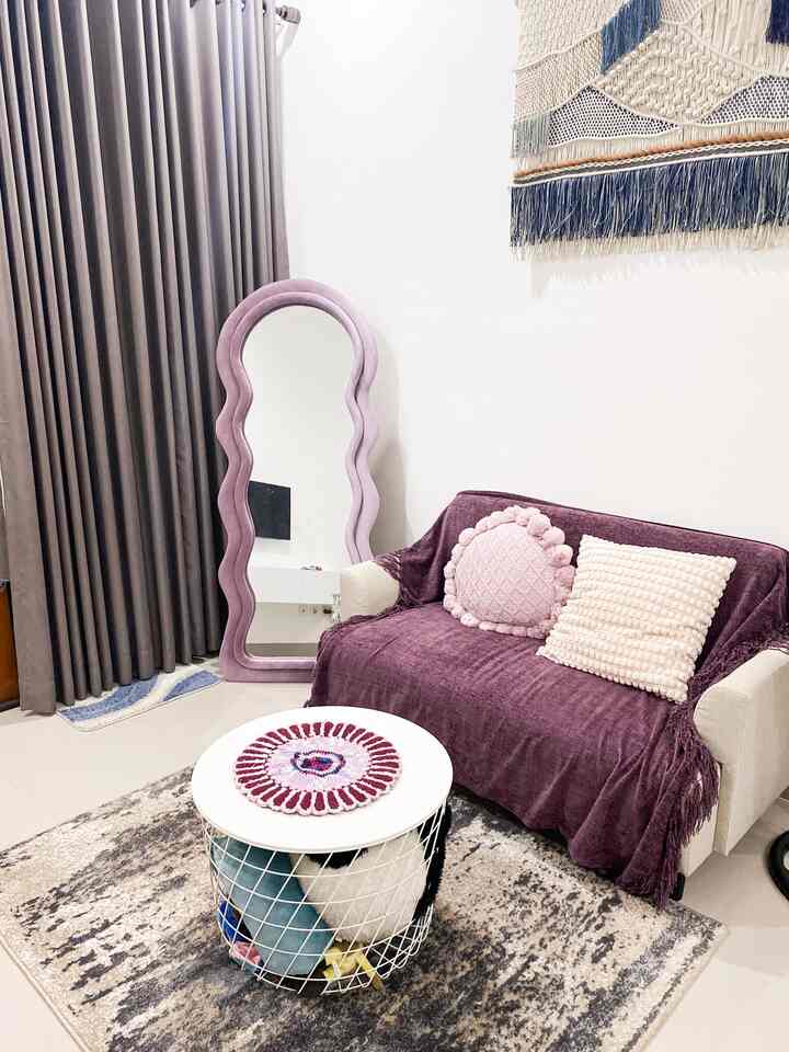 Setiap Sudut Rumah yang Estetik