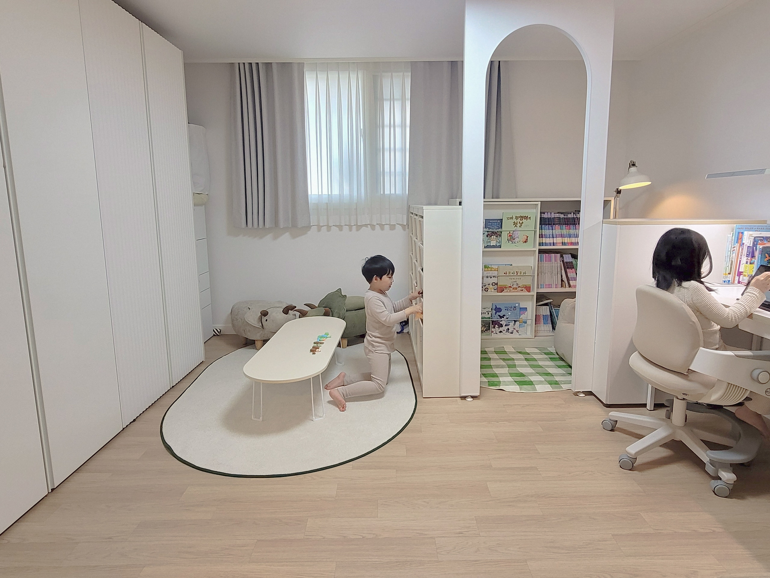 Washable Oval Area Rug user photo