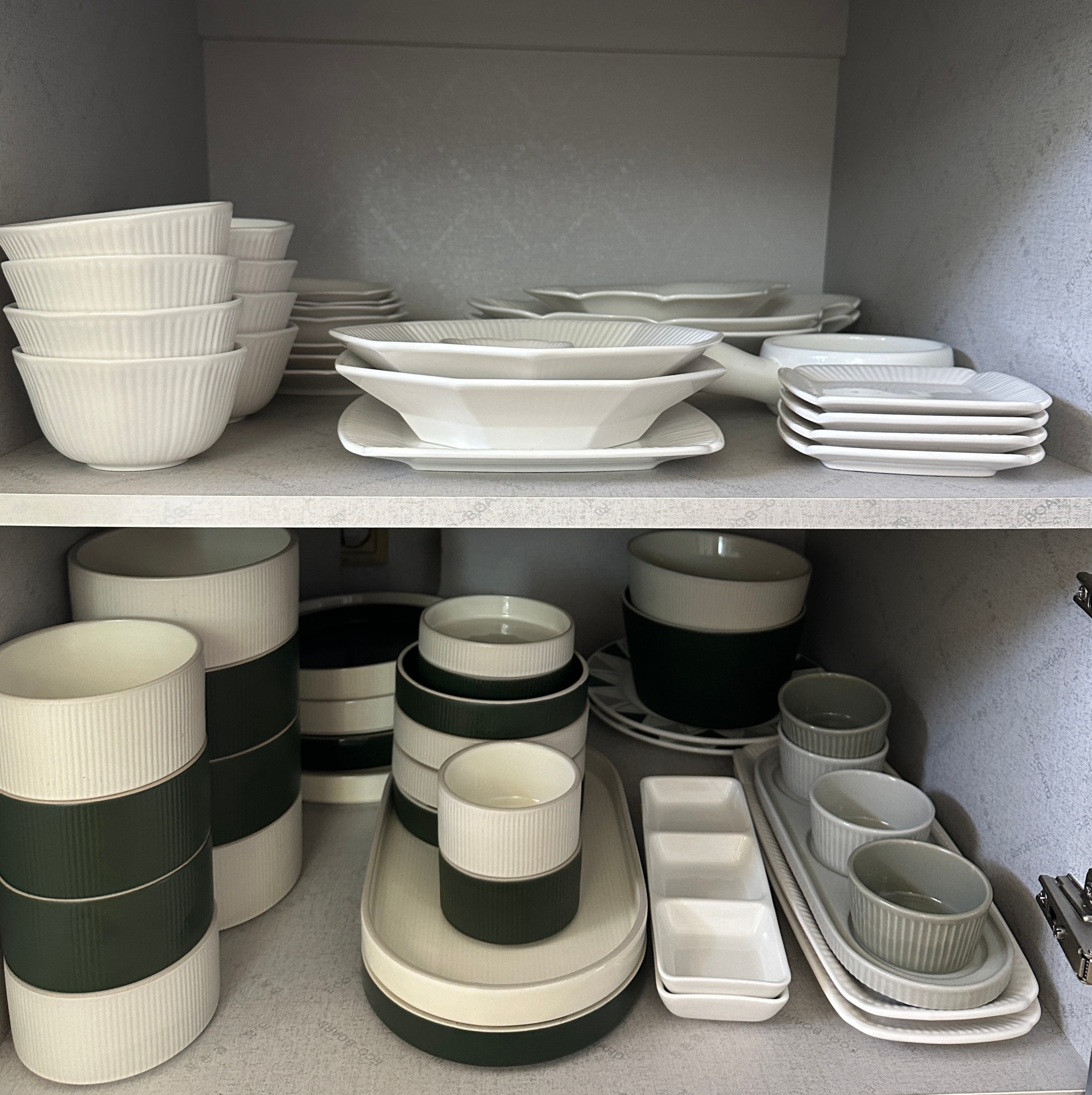 Lining 3-Section Divided Plate user photo