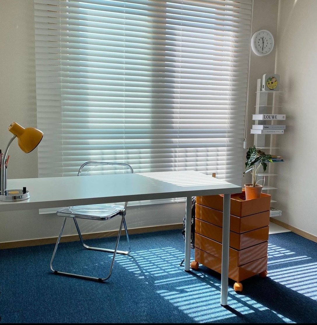 5-Tier Rotating Storage Trolley user photo