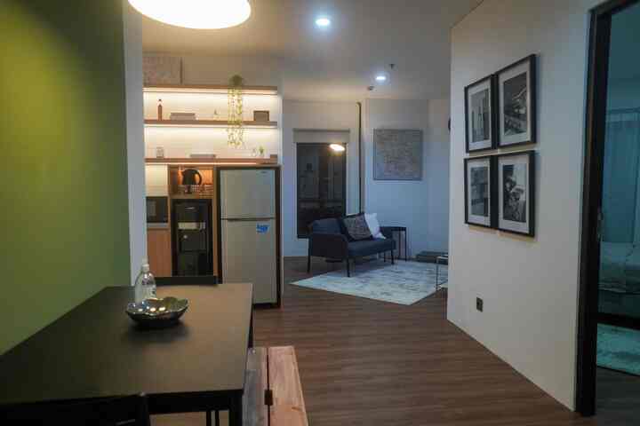 Renovasi Total Apartemen yang Dikerjakan Sendiri