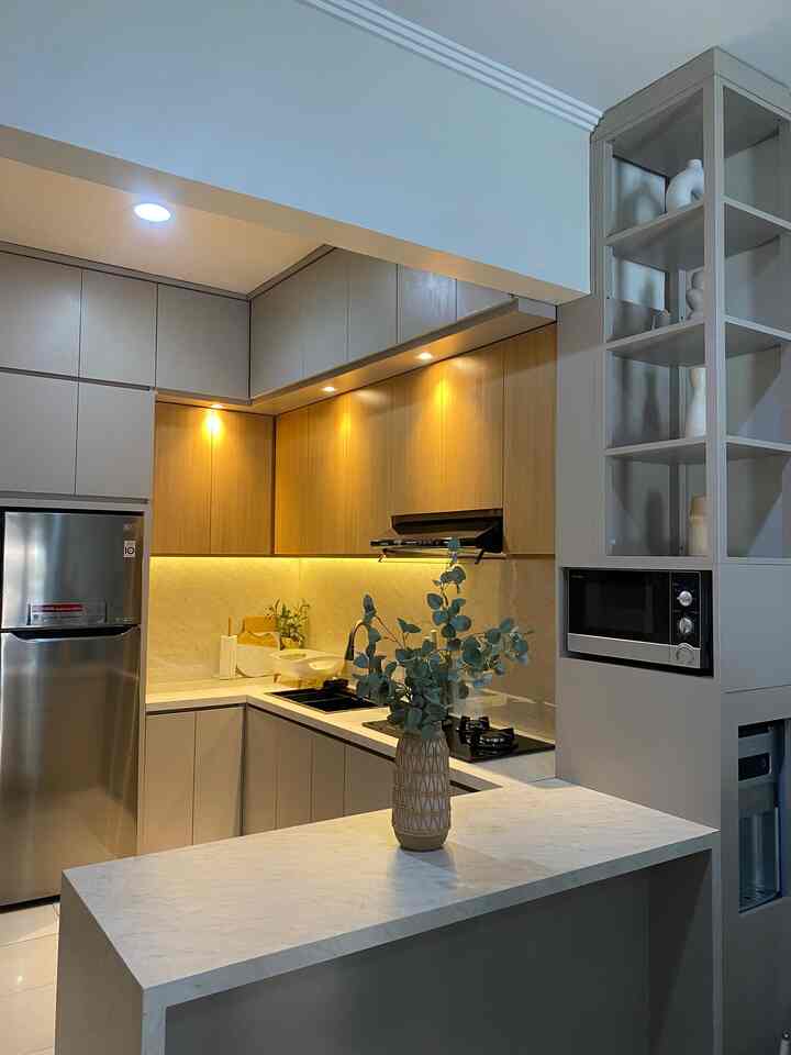 Nyaman di Rumah dengan Dekorasi 'Anak Hijau'