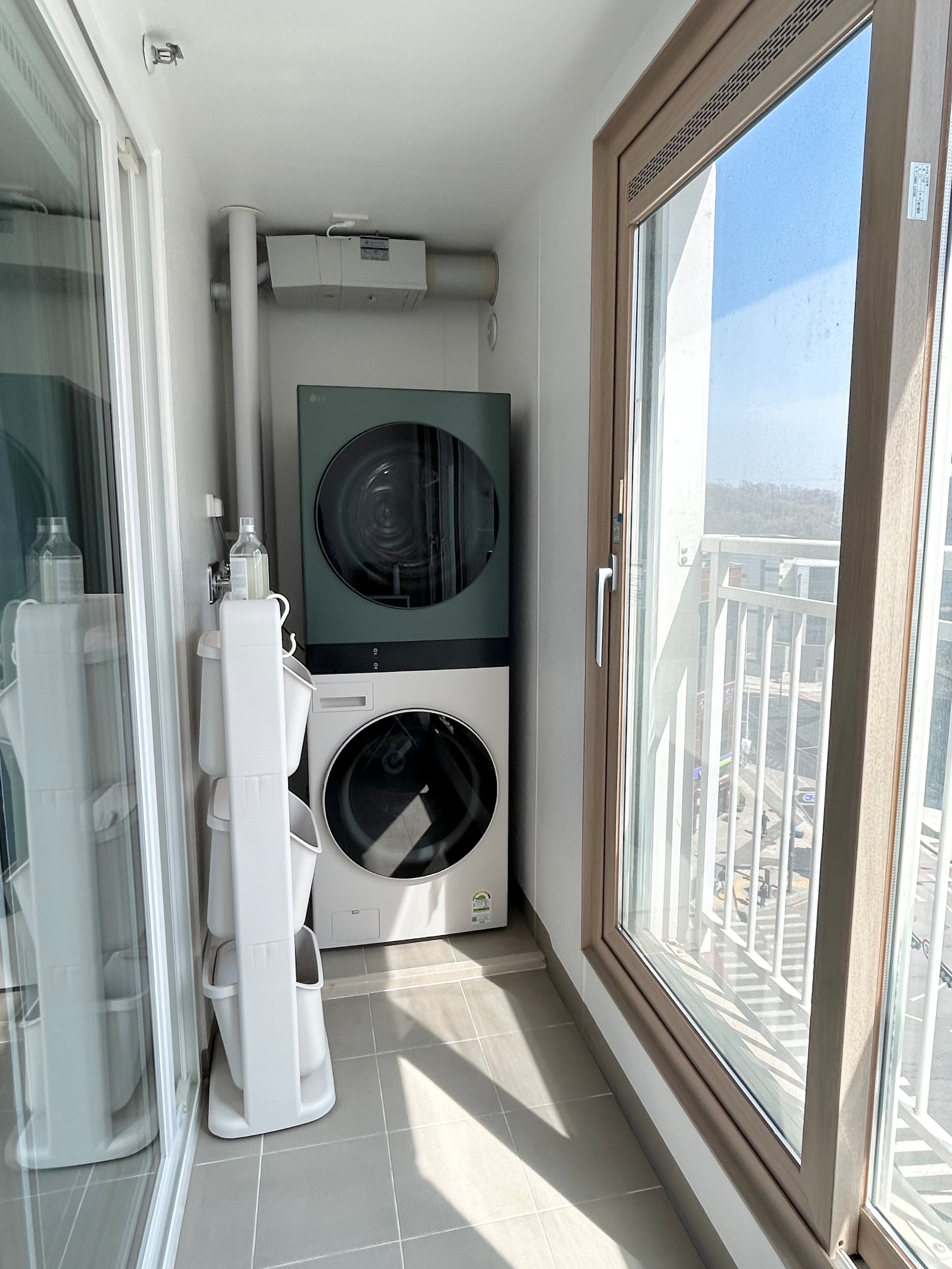 Lift & Sort Laundry Tower user photo