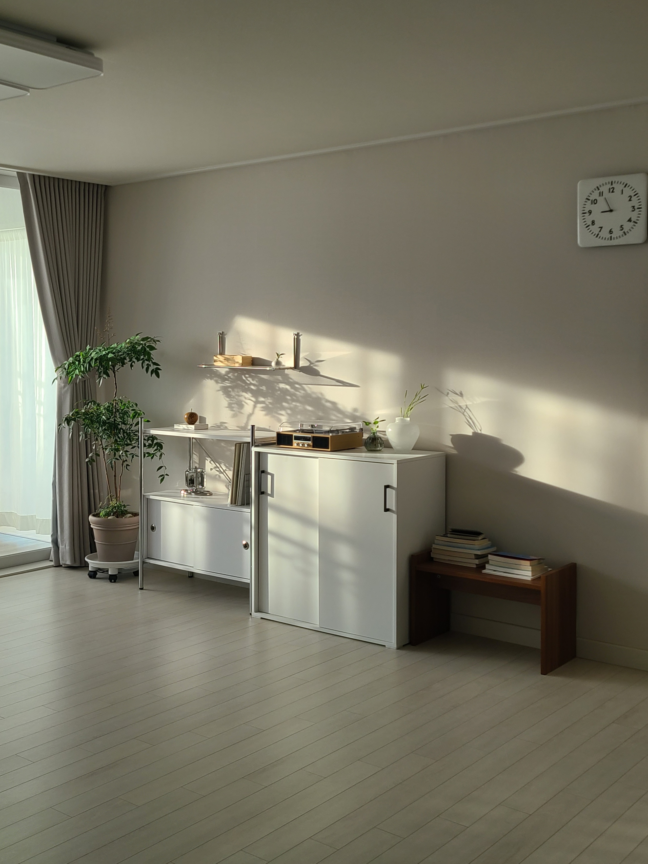Gran Flex Convertible Side Table user photo