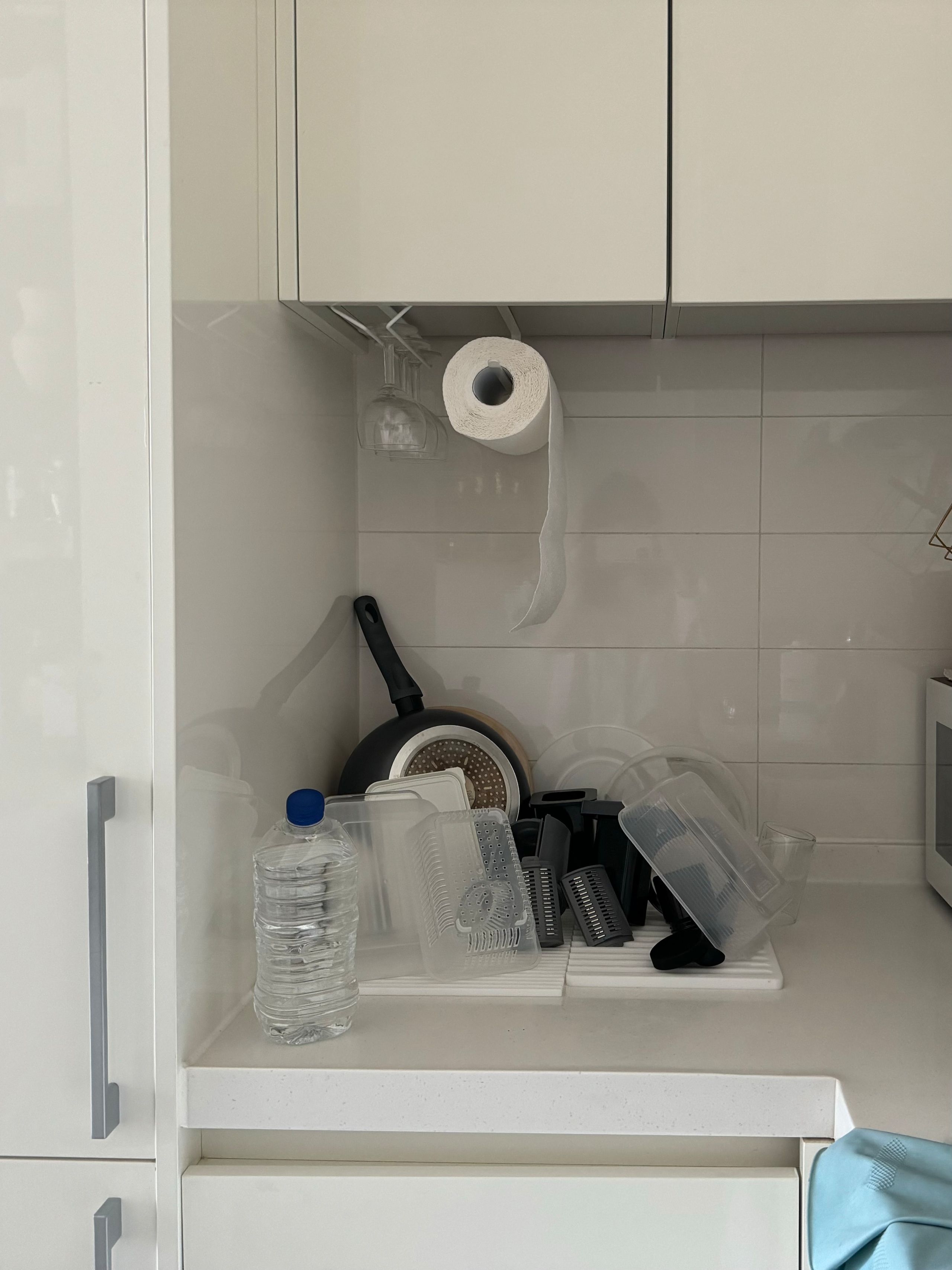 Silicone Drying Mat Dish Rack user photo