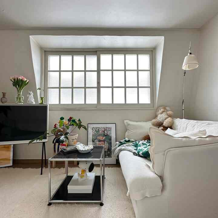 🇰🇷 築24年の1LDK：何度も模様替えして見つけた自分の好み