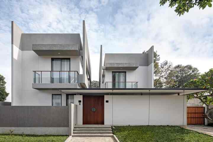 Rumah Adem Berhembus Angin Sepoi di Pamulang