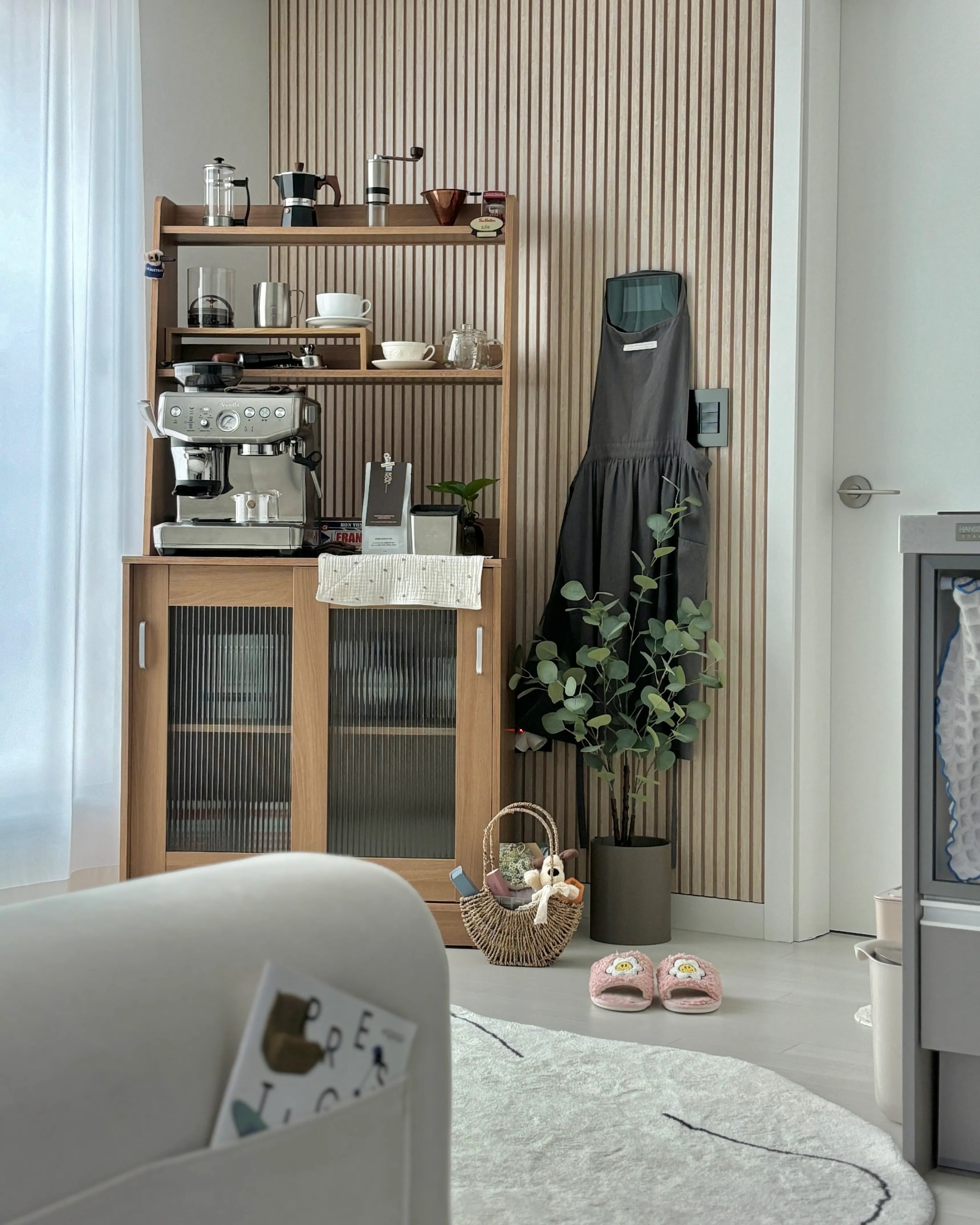 Micro Pattern Cotton Gauze Kitchen Towel user photo