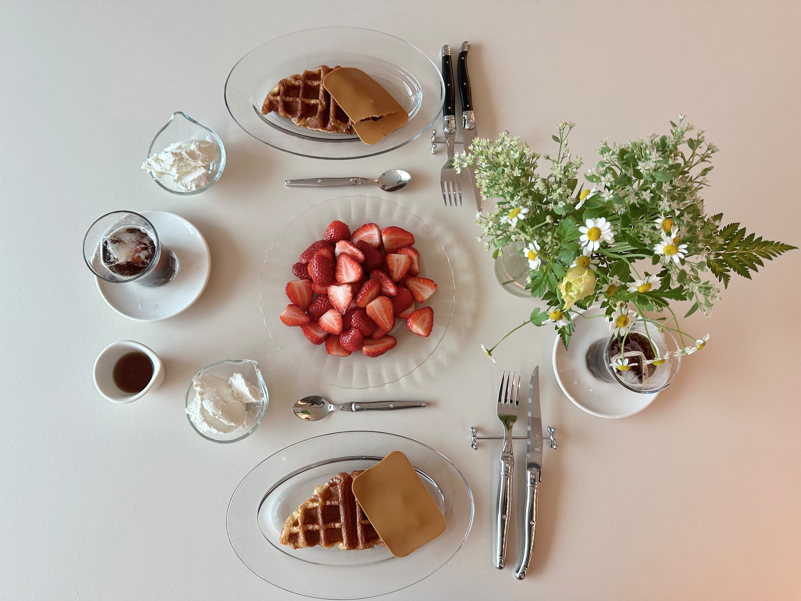 Stainless Steel Spoon Rest Set (4-Piece) user photo