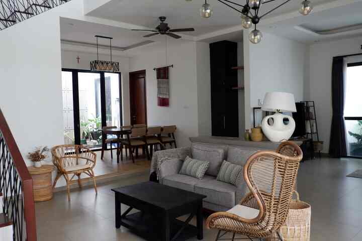 Rumah Pertama yang Didesain Sendiri