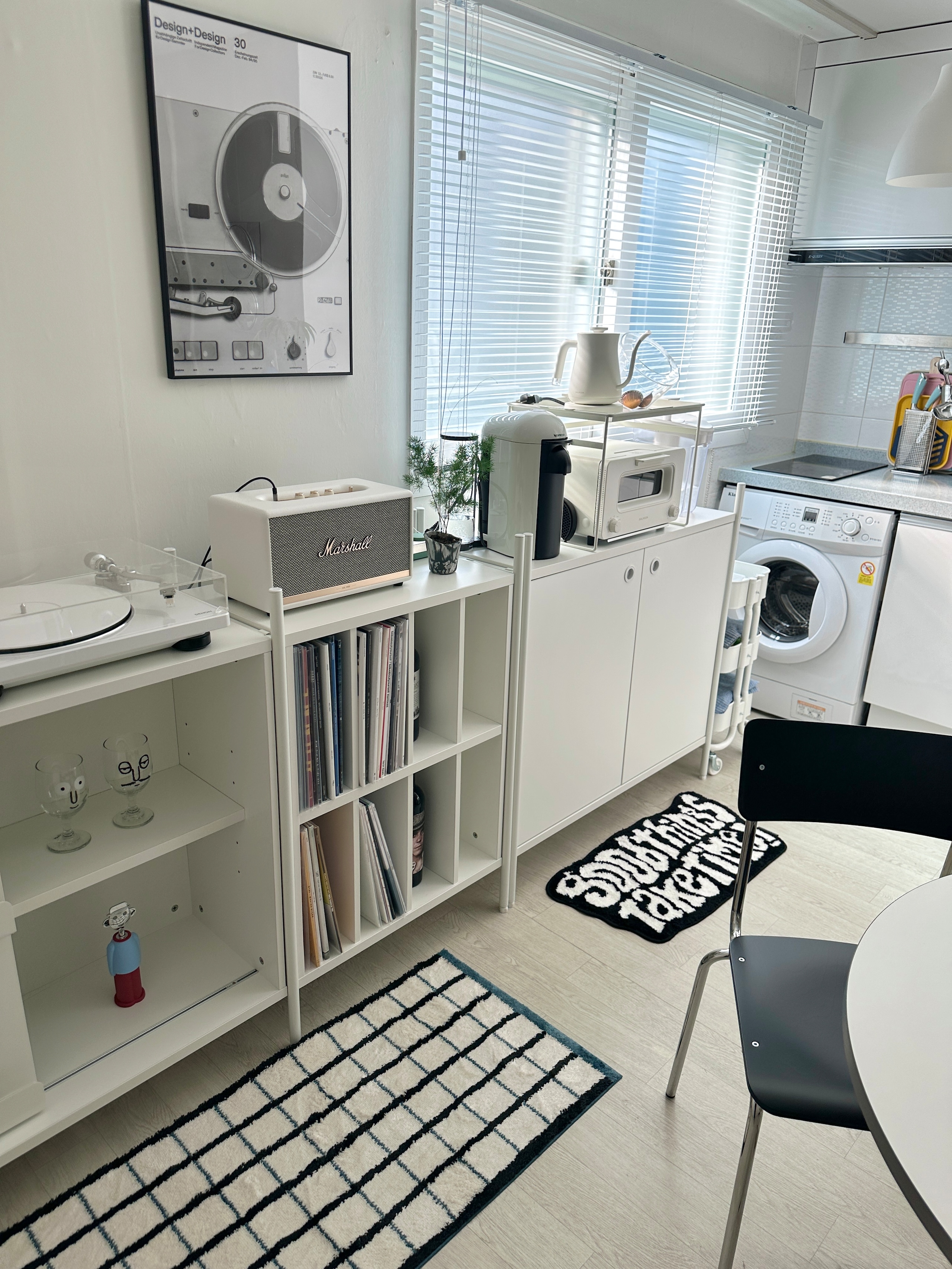 Good Things Take Time Tufted Mini Rug user photo
