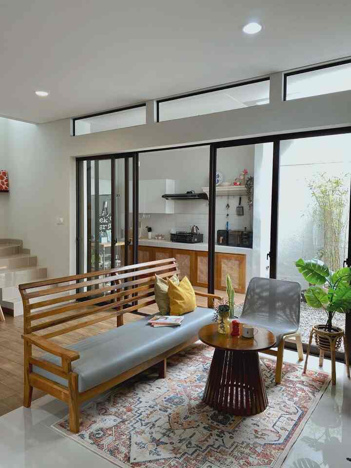 Menata ala Rumah di Kanazawa Jepang